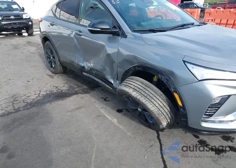 2024 Buick Envista Sport Touring Fwd z USA, uszkodzony, nr VIN KL47LBE29RB124968